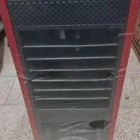 هیترگازی فن دار نوبزرگ مناسب کارگاه یامحیطهای بزرگ