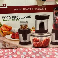 غذاساز چندکاره سالم