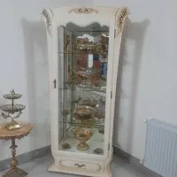 بوفه .میز تلویزیون .اینه کنسول ست|بوفه، ویترین، کنسول|بروجرد, |دیوار