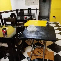 فروش میز و صندلی کارکرده|کافیشاپ و رستوران|رشت, منظریه|دیوار