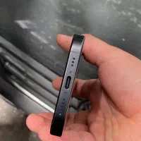 ۱۵پرو مشکی تیتانیومی /پایین ترین قیمت/|موبایل|اصفهان, باغ زرشک|دیوار