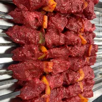 نیازمند نیروی کار جهت کار در جگرسرای کوک لند