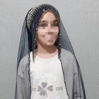 تولید انواع توربان عروس،مجلسی،هدشال،دستکش،یقه حجاب|لباس|کوهدشت, |دیوار