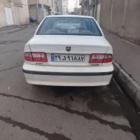 سمند ef7 مدل 93|خودرو سواری و وانت|زنجان, |دیوار