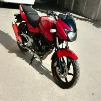 فروش موتور پالس ۲۰۰|موتورسیکلت|شیراز, شهرک فرزانگان|دیوار