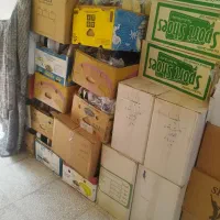پانصد جفت کفش مردانه زنانه و بچه گانه|حراج|مشهد, کریم آباد|دیوار