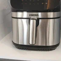 سرخ کن بدون روغن زیمنس