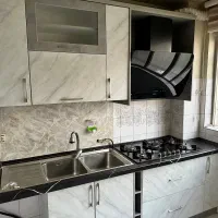 ۶۰ متر دوخوابه تسلیحات حیاط در اختیار و انباری دار