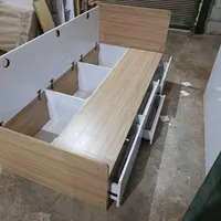 کابینت کمد دیواری تخت کمد سرویس خواب|مصالح و تجهیزات ساختمان|چمستان, |دیوار