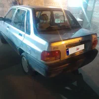 پراید۸۸|خودرو سواری و وانت|تهران, بوستان بعثت (باغ آذری)|دیوار