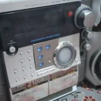 ظبت سامسونگ خروجی ویفر سواداره|سیستم صوتی خانگی|تهران, شهرک فردوس (حسینی)|دیوار