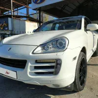 پورشه کاین  مدل ۲۰۰۹