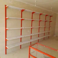 قفسه و ویترین