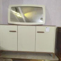 اینه کنسول پرنس زرکالا|بوفه، ویترین، کنسول|یاسوج, |دیوار