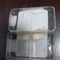 دوعدد دندان ۴  سالم مناسب دانشجوها دندون پزشکی