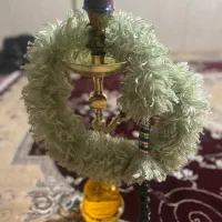 قلیان برنجی اصل|کلکسیون و سرگرمی|گلستان (تهران), |دیوار