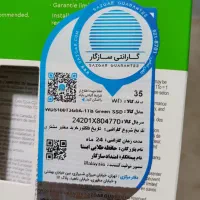 ssd 1 tb wd green|قطعات و لوازم جانبی رایانه|تهران, هلال احمر|دیوار