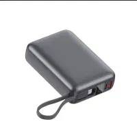 پاور بانک 45 وات کیو سی وای 20000 میلی آمپر ساعت