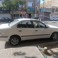 سمند LX EF7 بنزینی، مدل ۱۳۹۱