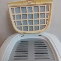 سرخ کن جانستون با روغن ۲.۵ لیتری|اجاق گاز و لوازم برقی پخت‌وپز|خمینی‌شهر, |دیوار