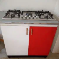 اجاق گاز صفحه ای