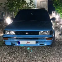 تویوتا کرولا ۹۱