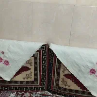 فرش وپشتی|فرش|قم, علی آباد سعدگان|دیوار