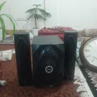 اسپیکر با باند