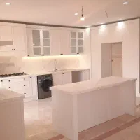 ساخت کابینت و درب روکش PVC با CNC|مصالح و تجهیزات ساختمان|تهران, شهر زیبا|دیوار