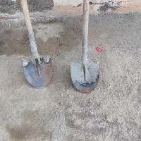 3عدد فرغون دو تا بیل دوتا تخته چهار متری|مصالح و تجهیزات ساختمان|میناب, |دیوار