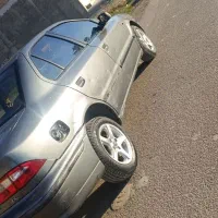 سلام ماشین سمند تازه تعمیر|خودرو سواری و وانت|علیآباد کتول, |دیوار