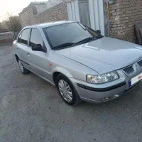 سمند86دور رنگ بدون کوچکترین ضربه