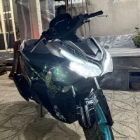 Trx 150|موتورسیکلت|ساوه, |دیوار