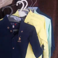 پیراهن تترون پسرانه فقط 99