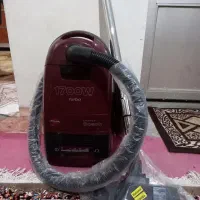 جاروبرقی پارس خزر 1700وات درحد نو بدون ایراد