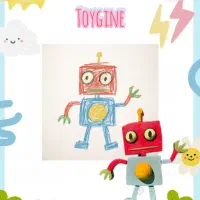 تبدیل نقاشی کودکان به تندیس های واقعی