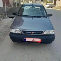 پراید ۹۵ بیرنگ