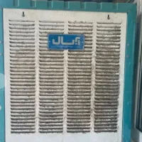 کولر آبی 5500 موتور تقویتی تمیز