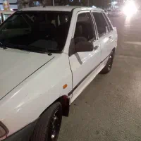 پراید سفید مدل ۸۹