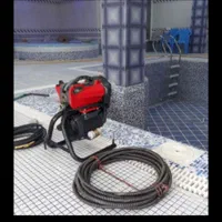 لوله بازکنی فنربرقی لوله بازکن تمام نقاط خوی حومه|خدمات پیشه و مهارت|خوی, |دیوار