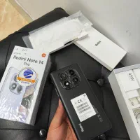 شیاعومی نوت ۱۴ پرو دارای 15 ماه گارانتی درحدصفر