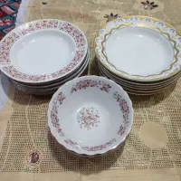 ظروف چینی و بلوری تمیزو سالم|ظروف سرو و پذیرایی|بندرعباس, |دیوار