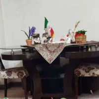 میز ناهارخوری شش نفره