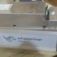 ماینر ۱۲۲ تراهش m50