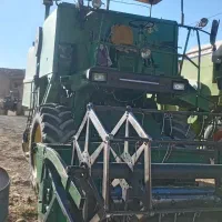 کمباین جاندر مدل 73 کاهکوب