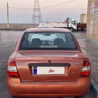 تیبا صندوق دار مدل 1391 شاسی پلمپ نقد،4قسط|خودرو سواری و وانت|یزد, |دیوار