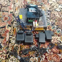 ترانس برق و آداپتور سیمی