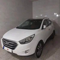 هیوندا توسانIX35|خودرو سواری و وانت|تهران, بلورسازی|دیوار