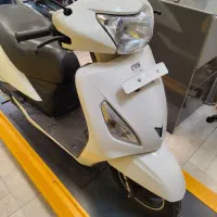 ژوپیتر وگو tvs 110 مدل ۹۵|موتورسیکلت|تهران, کاج|دیوار
