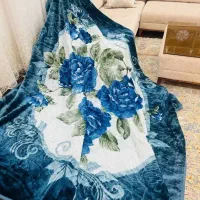 پتوهای تک‌نفره  و دو نفره و مسافرتی چهارفصل|رختخواب، بالش، پتو|یاسوج, |دیوار